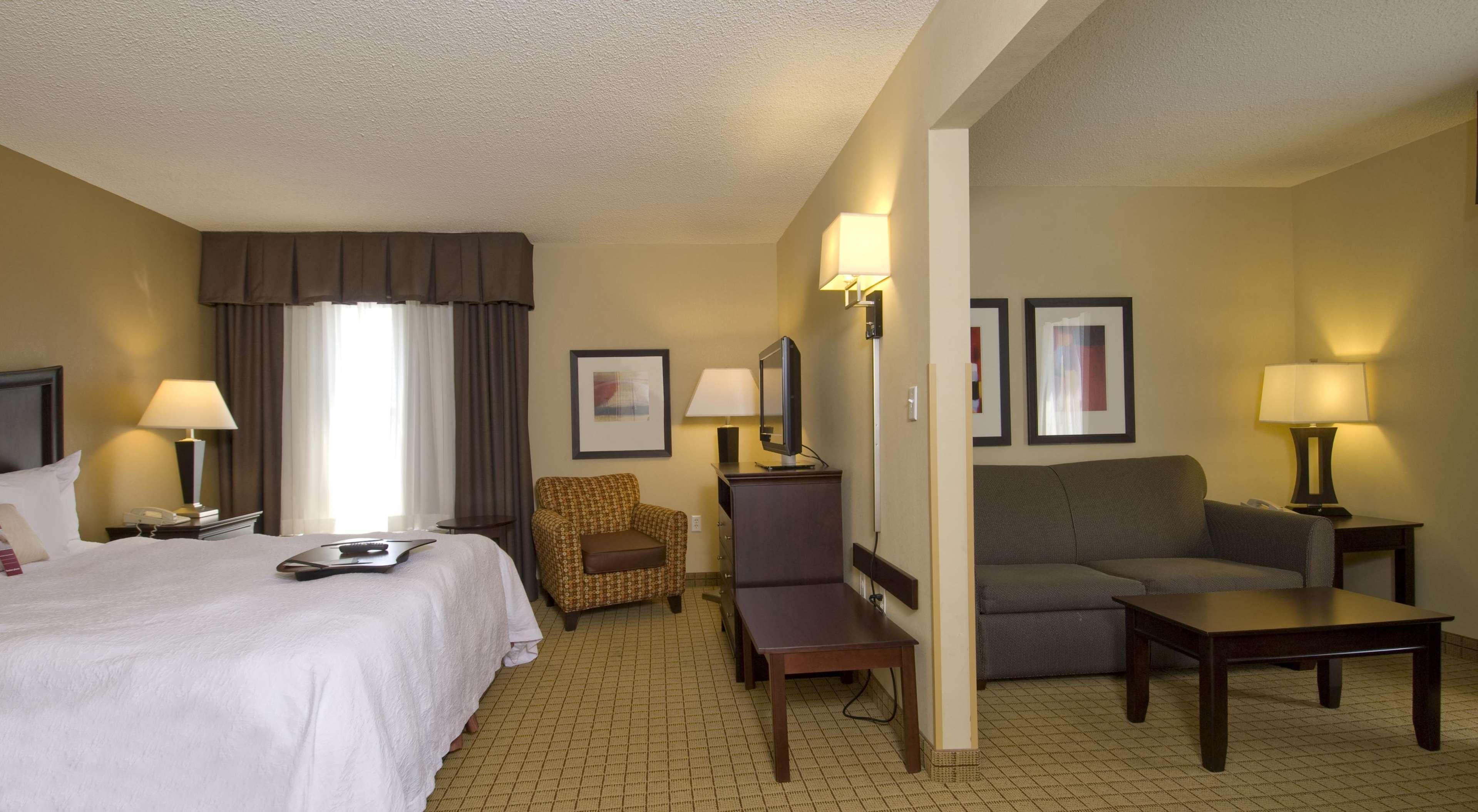 Hampton Inn Corydon Quarto foto