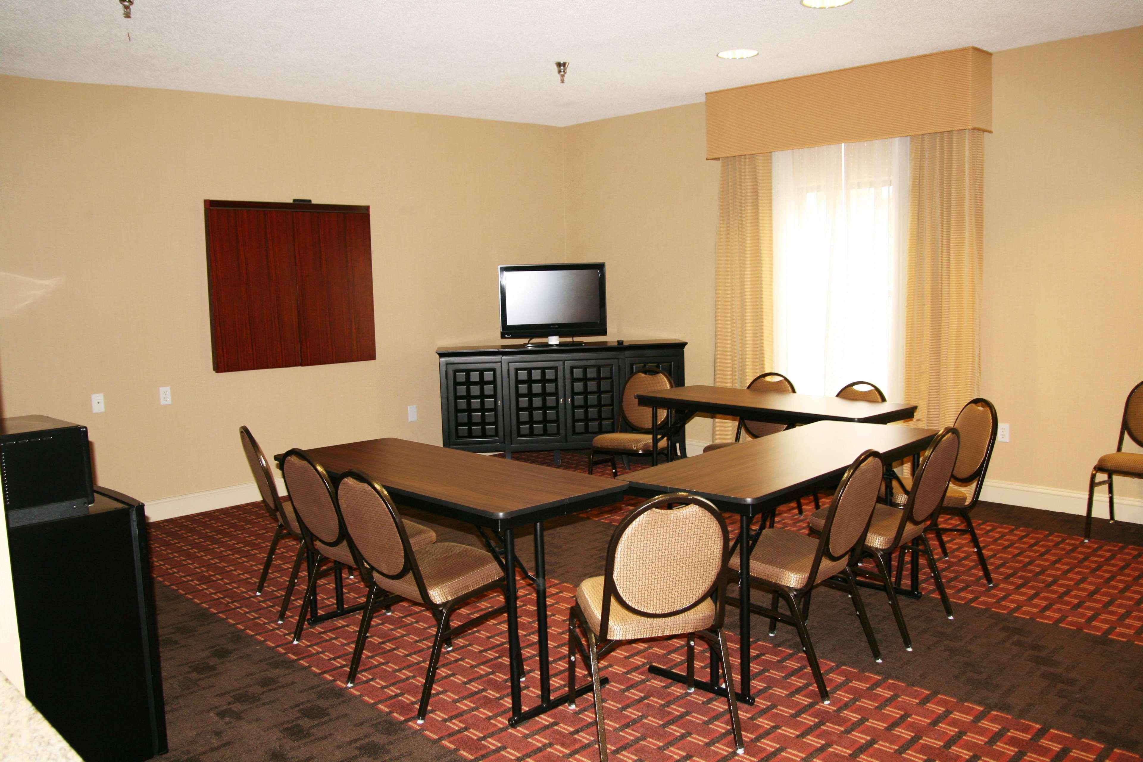 Hampton Inn Corydon Exterior foto