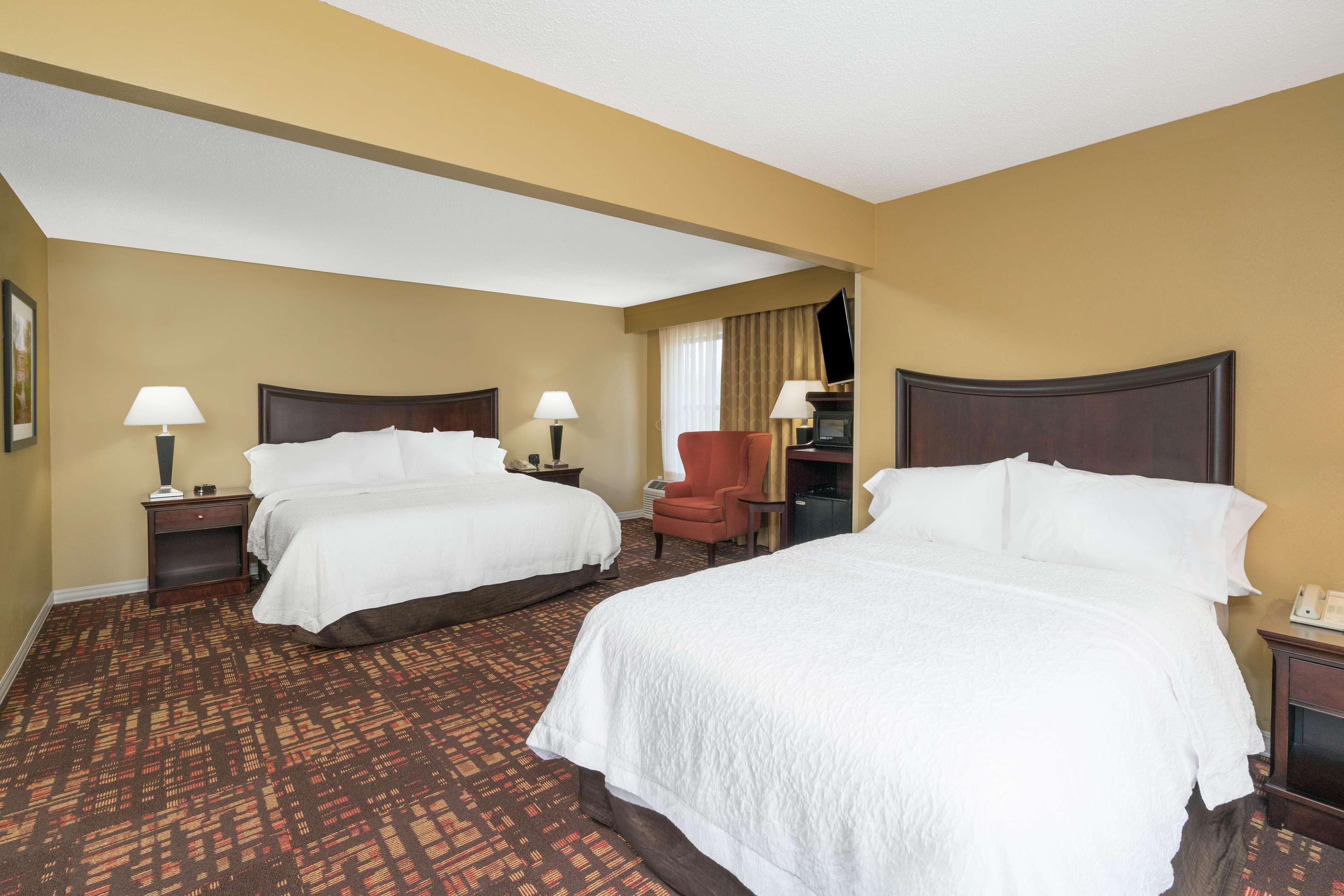 Hampton Inn Corydon Exterior foto