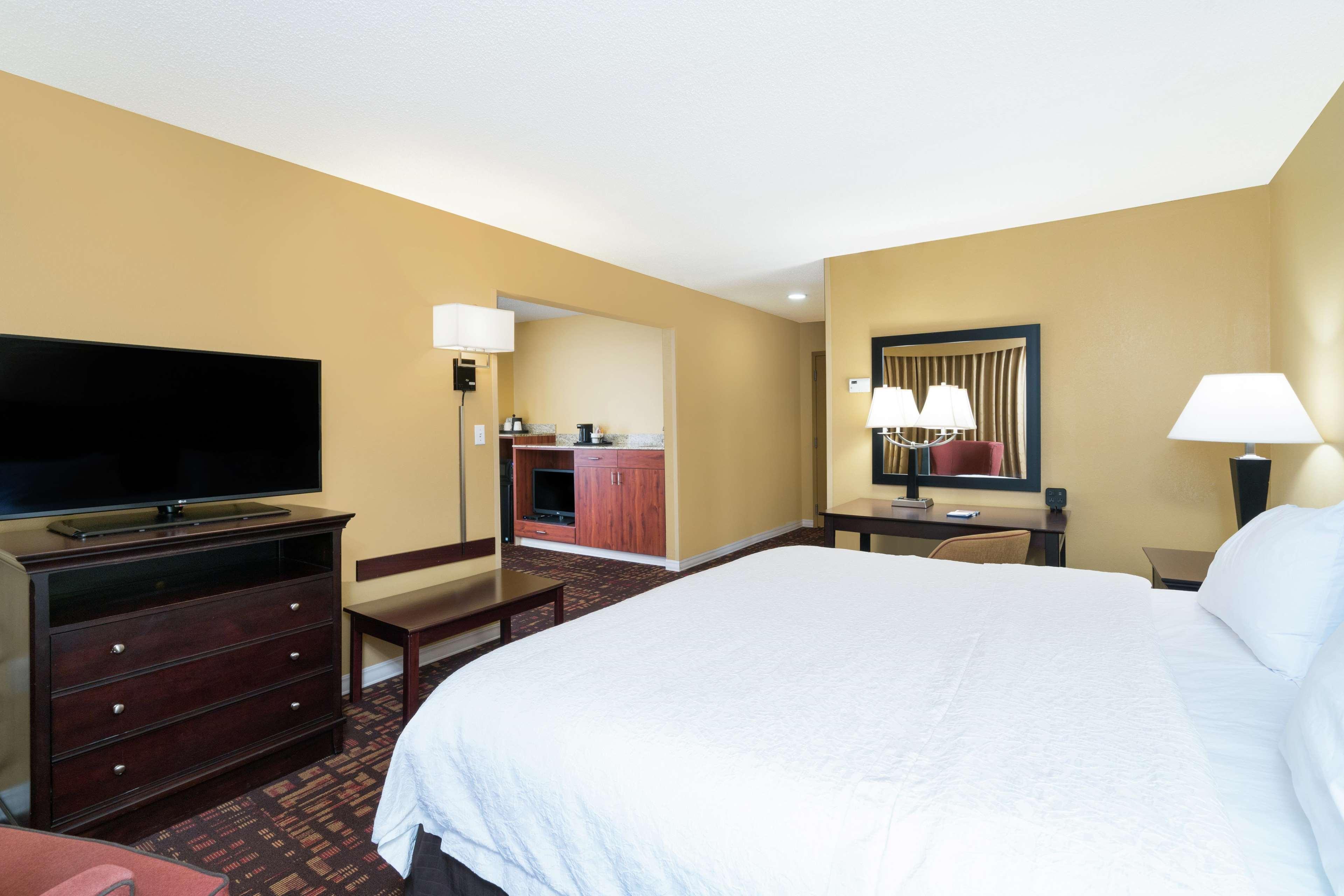 Hampton Inn Corydon Exterior foto