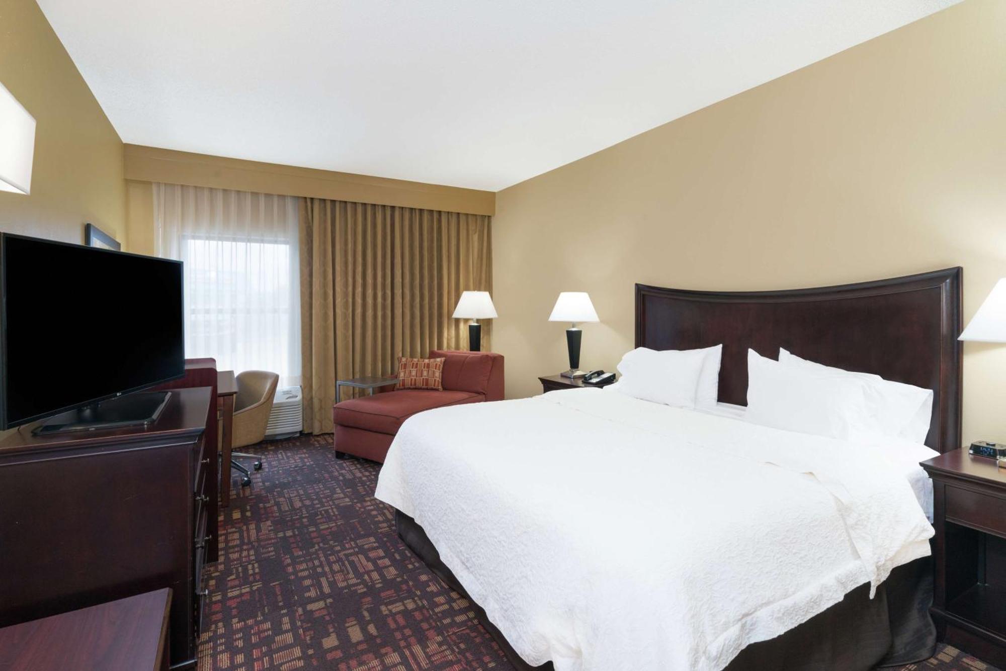 Hampton Inn Corydon Exterior foto