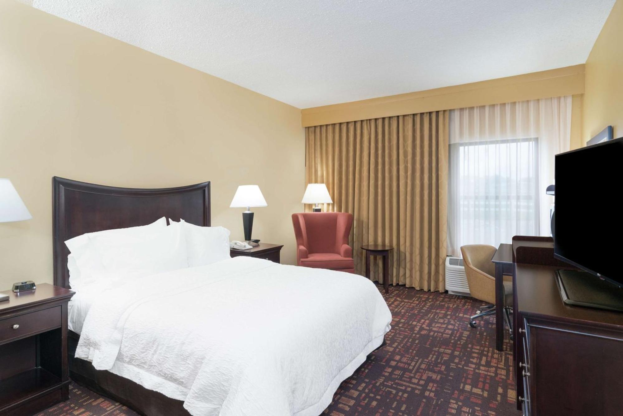 Hampton Inn Corydon Exterior foto